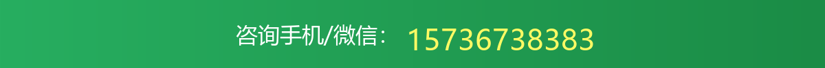 咨询手机/微信：15736738383